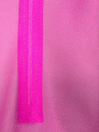 Sheer Crewneck Sweater