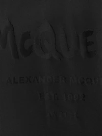 Wool Graffiti Hybrid Coat