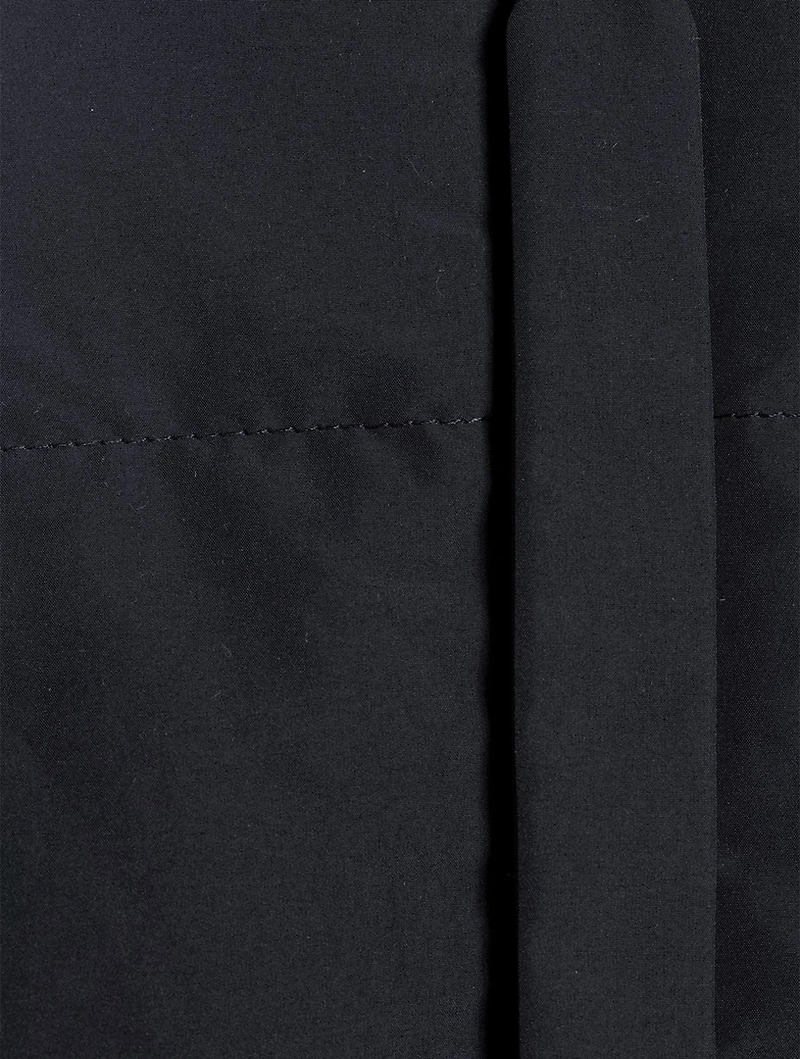 Down-Filled Puffer Coat
