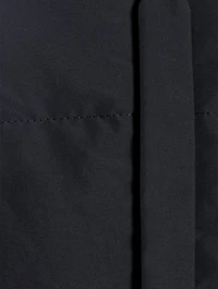 Down-Filled Puffer Coat