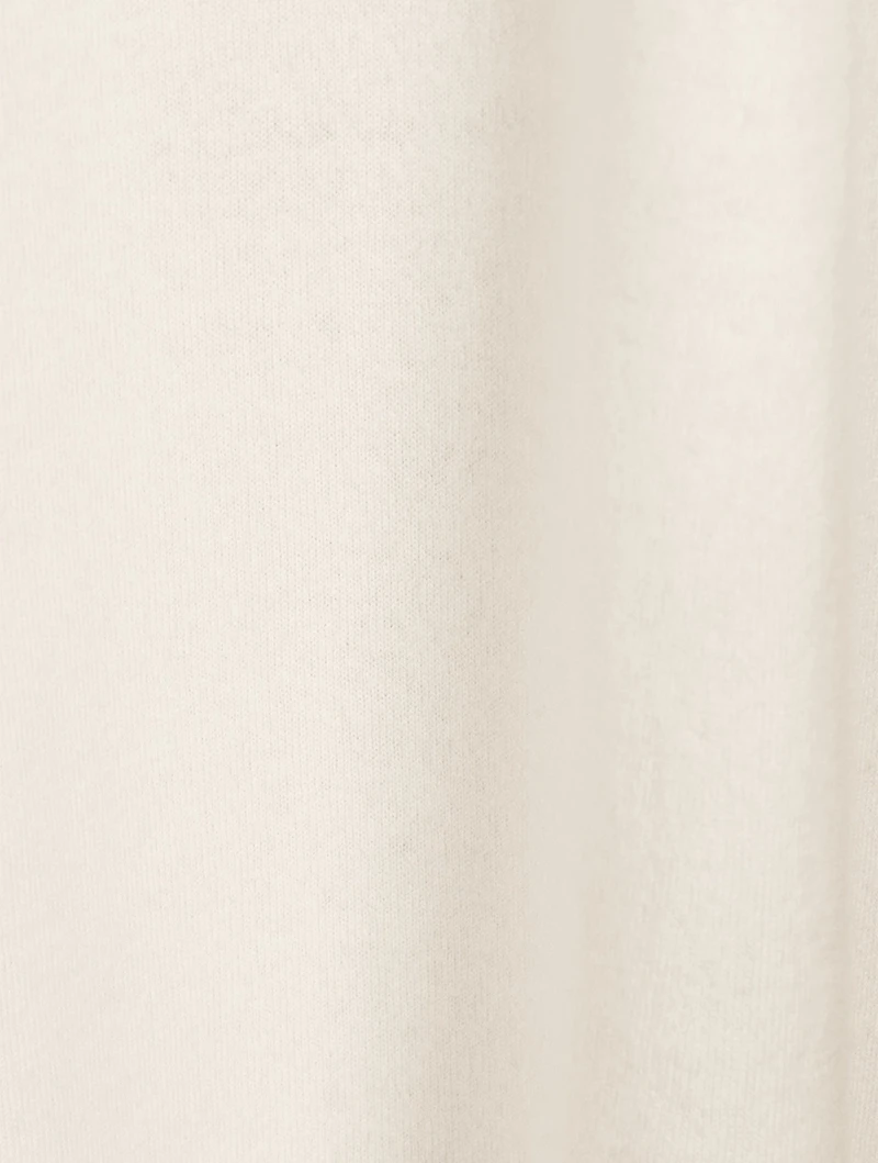 Cashmere Long Dress