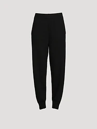 Cashmere Jogger Pants