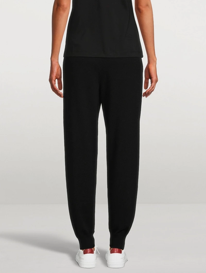 Cashmere Jogger Pants