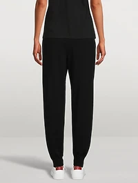 Cashmere Jogger Pants