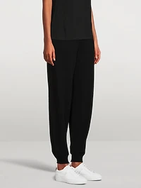 Cashmere Jogger Pants