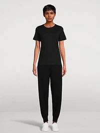 Cashmere Jogger Pants