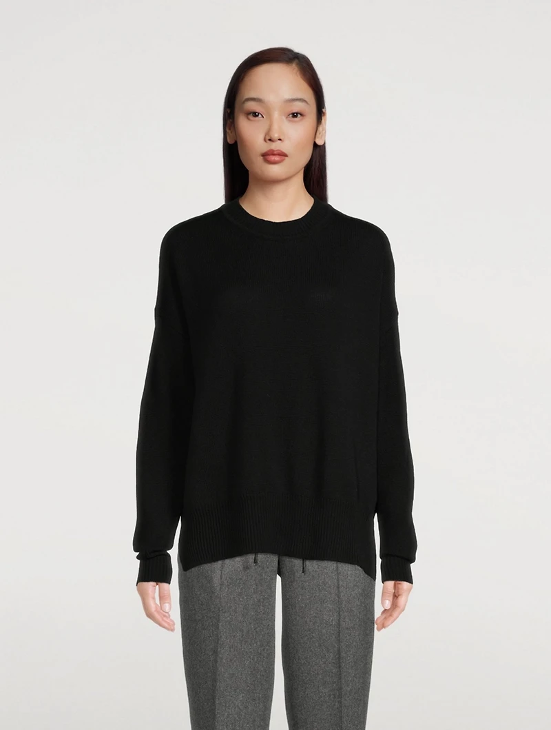 Cashmere Oversized Sweater