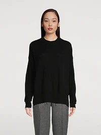 Cashmere Oversized Sweater