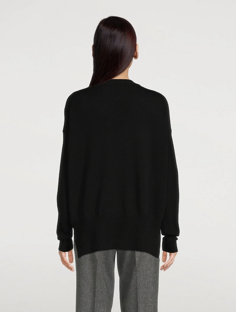 Cashmere Oversized Sweater