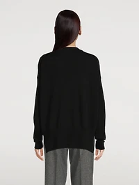 Cashmere Oversized Sweater