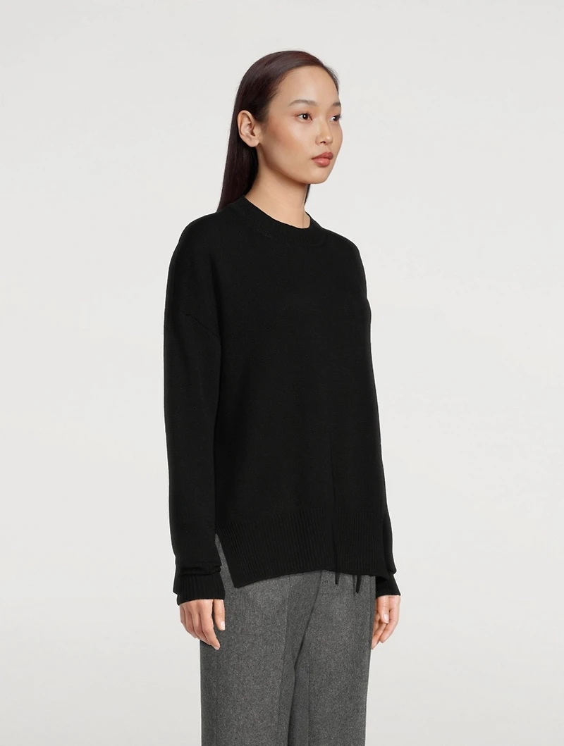 Cashmere Oversized Sweater