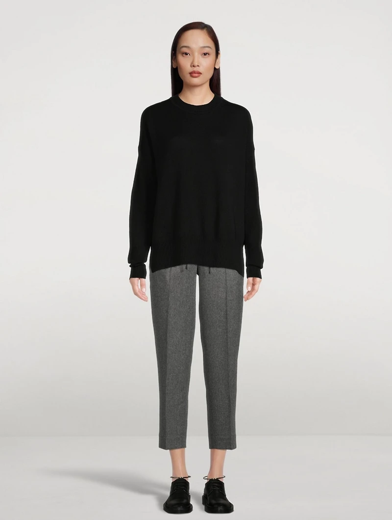 Cashmere Oversized Sweater