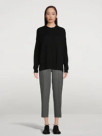 Cashmere Oversized Sweater