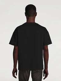Cotton Logo T-Shirt