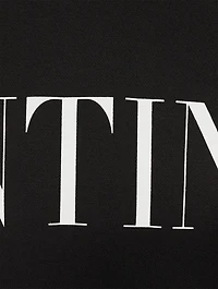 Cotton Logo T-Shirt
