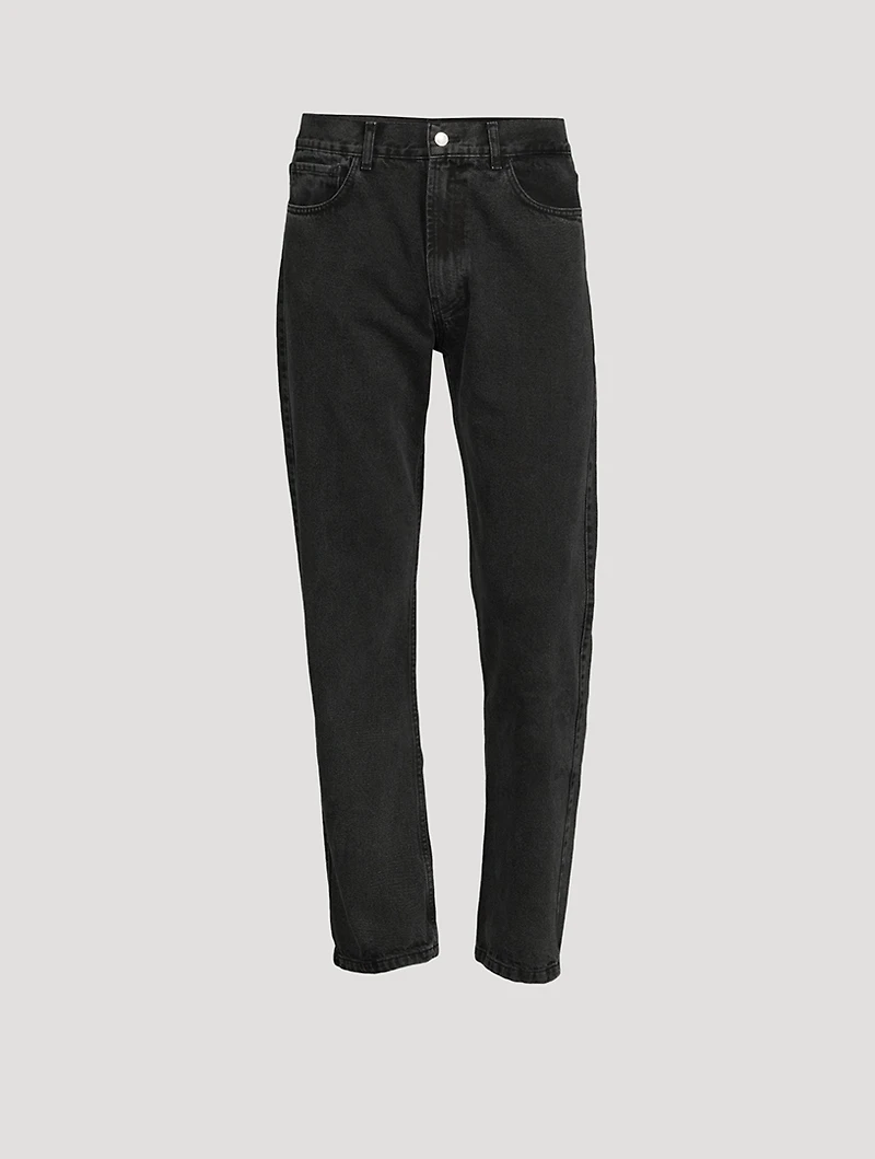 Side Story Cotton Jeans