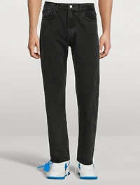 Side Story Cotton Jeans