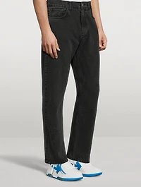 Side Story Cotton Jeans