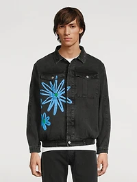 Hard To Drill Denim Jacket