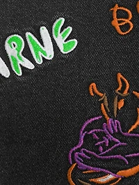 Hard To Drill Denim Jacket