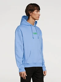 Benefits Cotton Hoodie