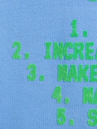 Benefits Cotton Hoodie