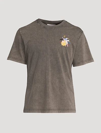 Sinderella Cotton T-Shirt