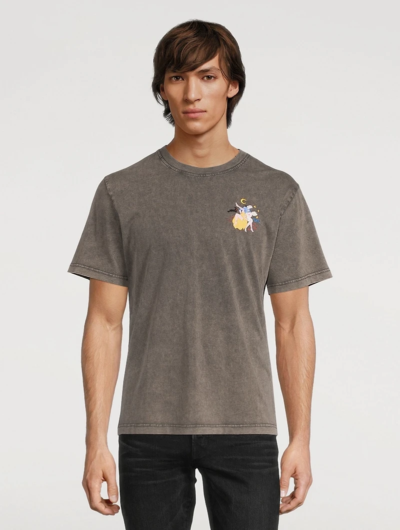 Sinderella Cotton T-Shirt