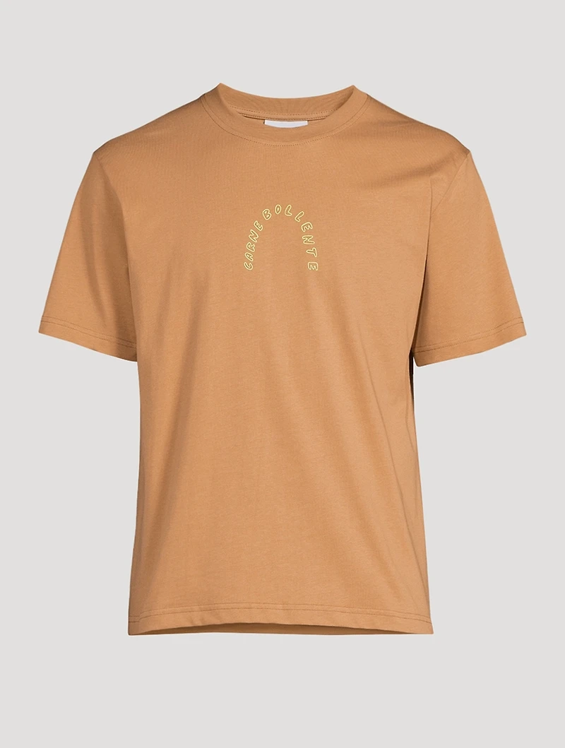 Bella Di Piacere Cotton T-Shirt