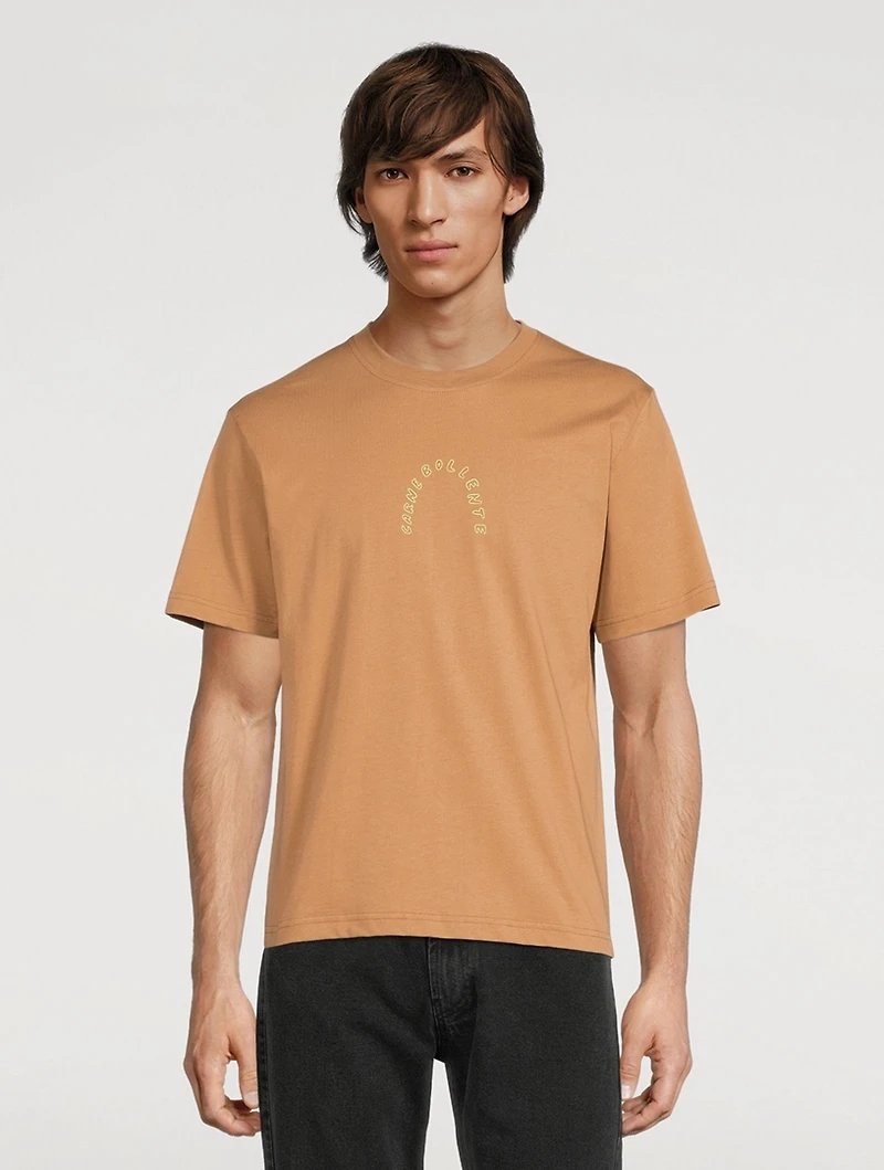 Bella Di Piacere Cotton T-Shirt