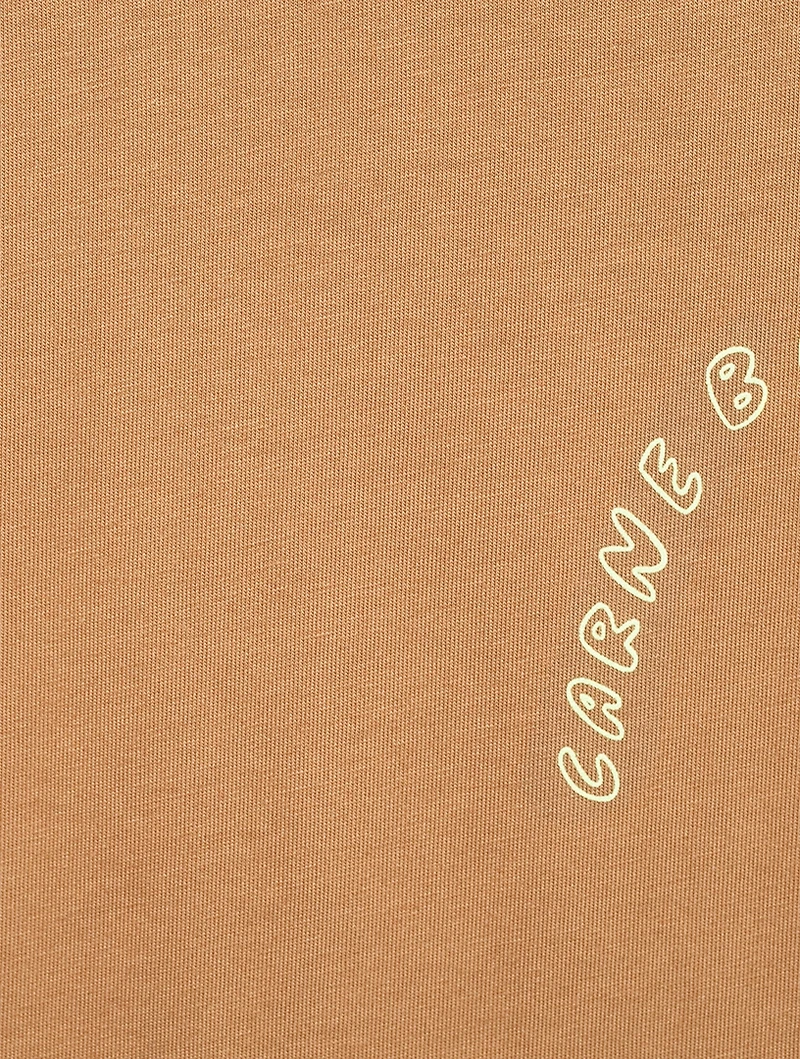 Bella Di Piacere Cotton T-Shirt