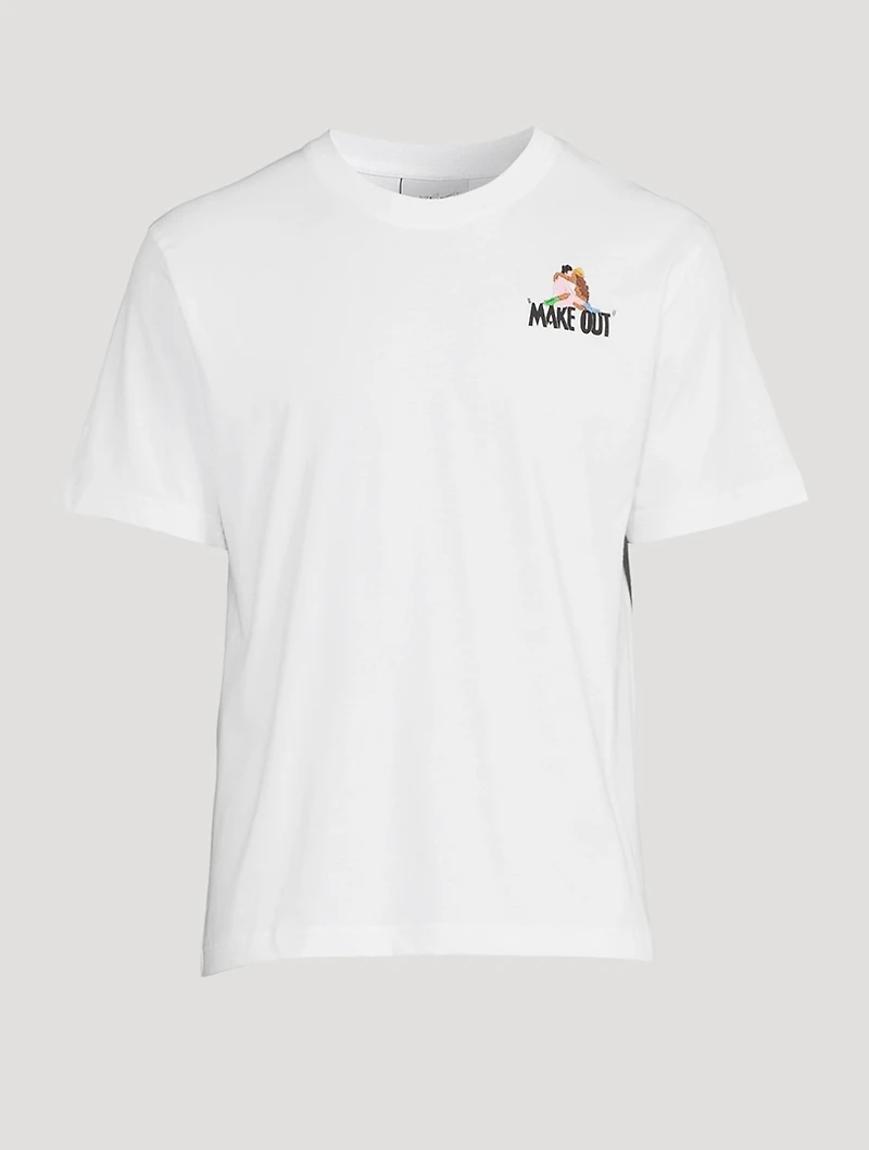 Lust Desire Cotton T-Shirt