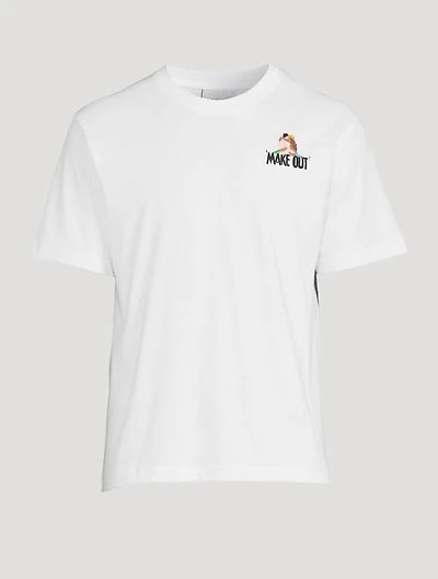 Lust Desire Cotton T-Shirt