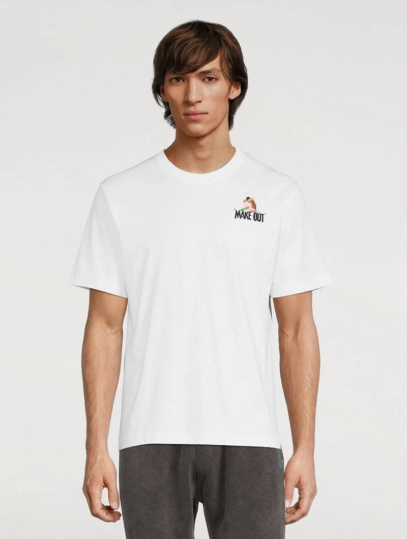 Lust Desire Cotton T-Shirt