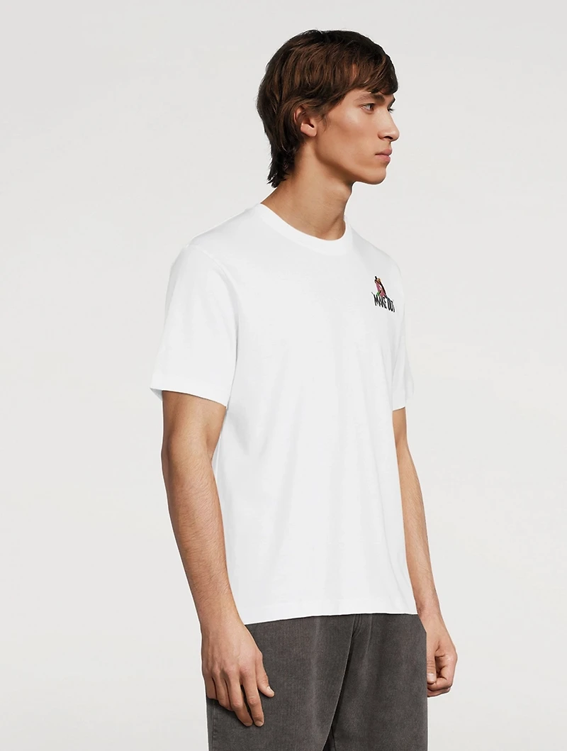 Lust Desire Cotton T-Shirt