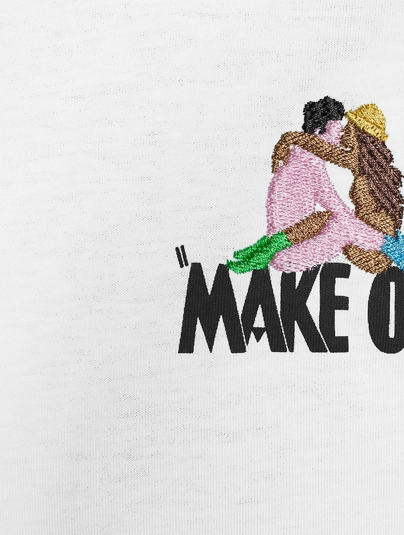 Lust Desire Cotton T-Shirt