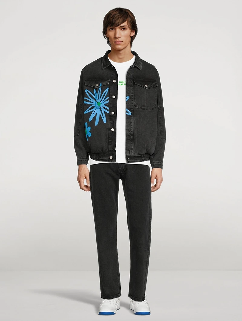 Benefits Cotton T-Shirt