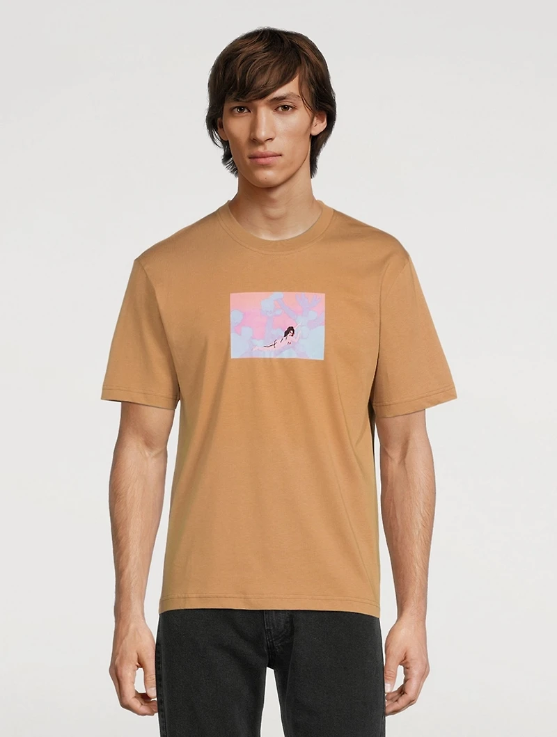 Bush Hour Cotton T-Shirt