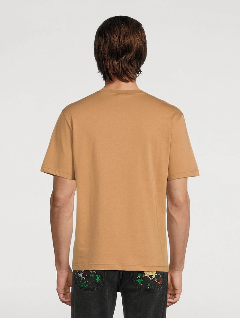 Bush Hour Cotton T-Shirt