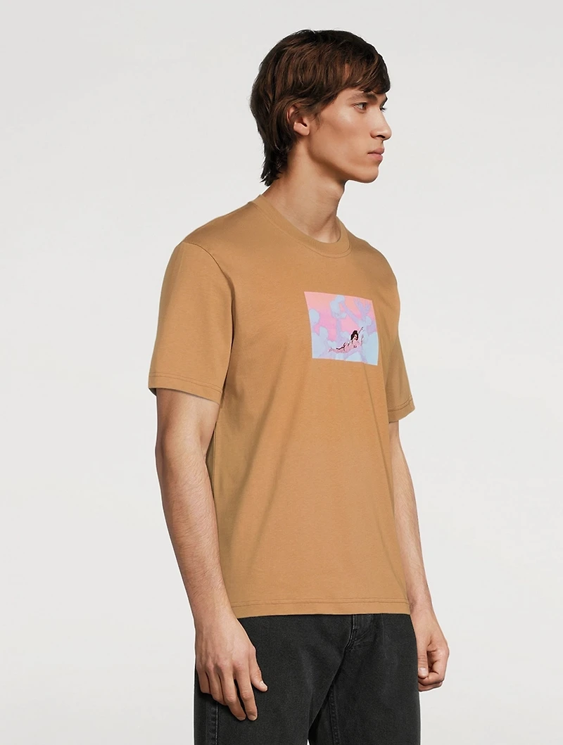 Bush Hour Cotton T-Shirt
