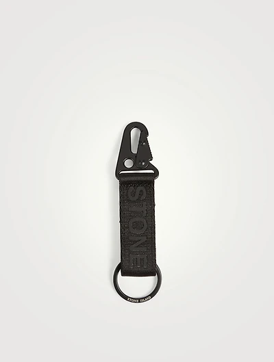 Tape Key Holder With Logo