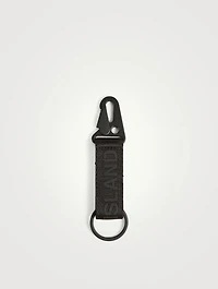 Tape Key Holder With Logo