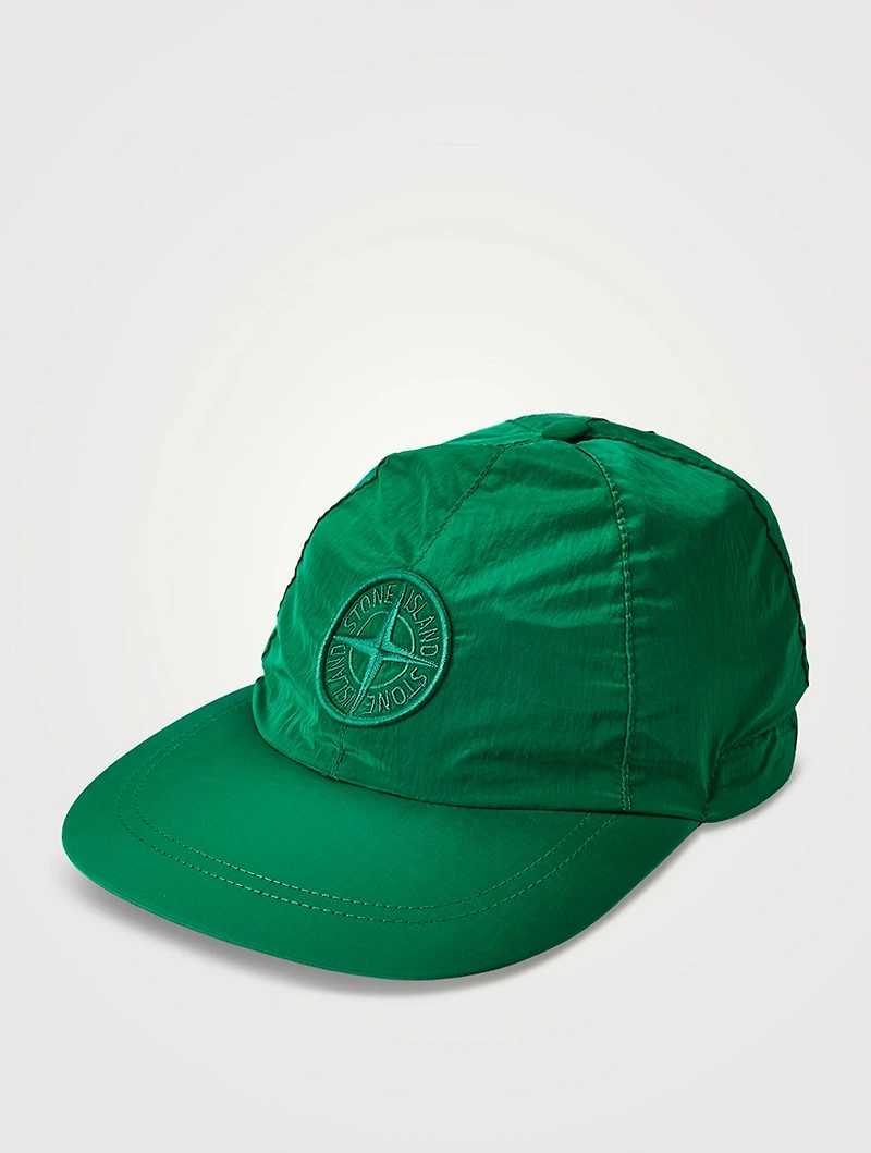 Nylon Metal Cap
