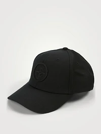 Wool Gabardine Baseball Cap