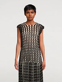 Crochet Cotton Top