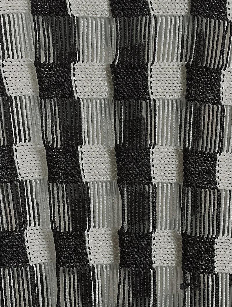Crochet Cotton Top
