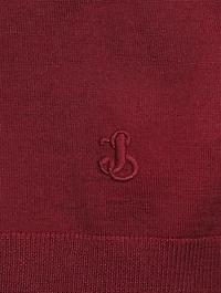 Superfine Wool Turtleneck Sweater