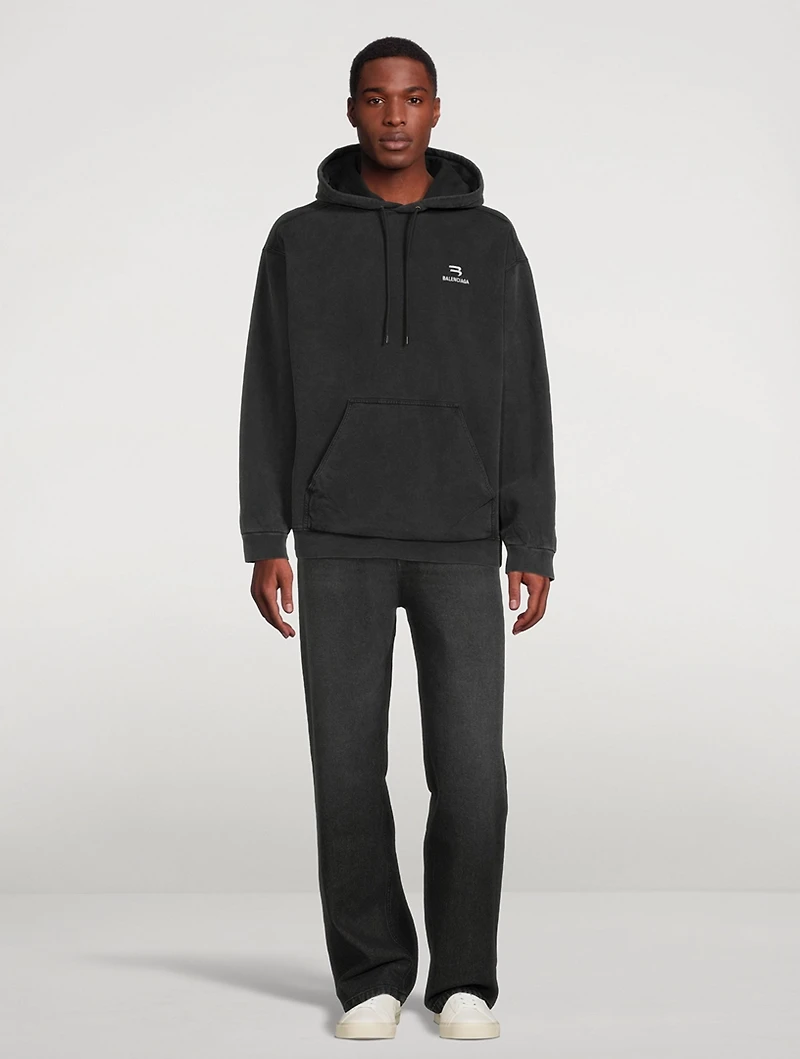 Sporty B Fleece Hoodie