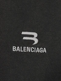 Sporty B Fleece Hoodie