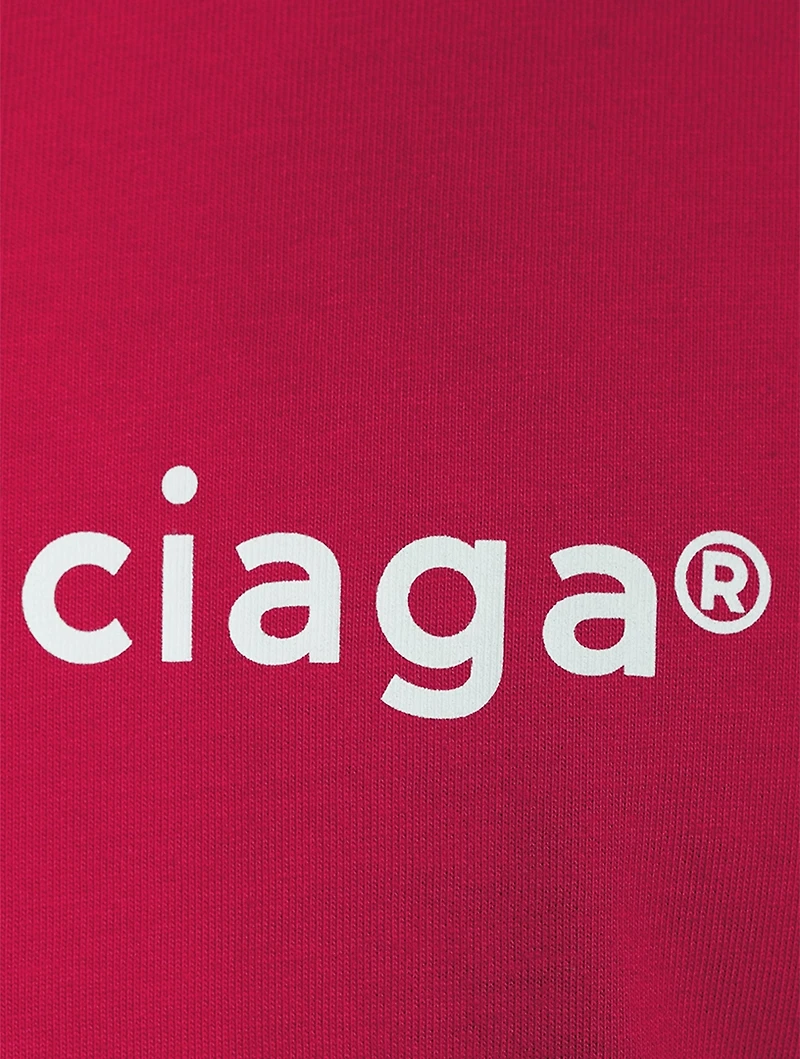 New Copyright Cotton Jersey T-Shirt